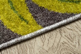 Dywany Łuszczów, Detský kusový koberec Junior 51858.802 Animals, 80x150, viacfarebná, detská izba