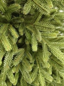 Vianočný stromček 100% 3D- Jedľa premium 170cm