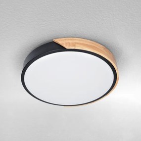 Brilagi - LED Stropné svietidlo PILANA LED/24W/230V dub pr. 30 cm