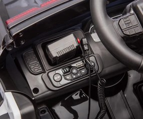 Elektrické autíčko FORD RANGER