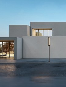 Vonkajšia lampa Solstice S