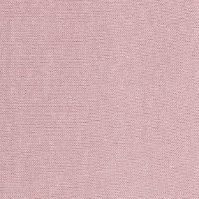 JERSEY PRESTIERADLO 120X200 CM, VÝŠKA 25 CM PÚDROVĚRUŽOVÉ