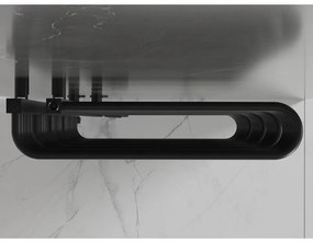 Mexen Amor vykurovacie teleso 1200 x 600 mm, 1003 W, čierna, W120-1200-600-00-70