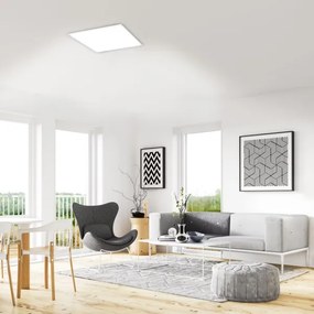 Briloner 7303-016 - LED Stmievateľné stropné svietidlo STARRY SKY LED/36W/230V+ DO