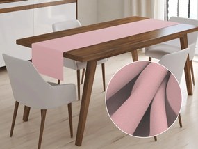 Biante Dekoračný behúň na stôl Rongo RG-074 Staroružový 20x180 cm