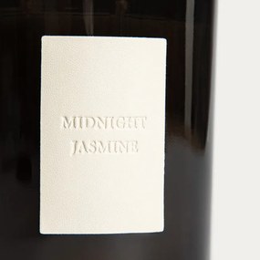 Sviečka URBAN LEATHER Midnight Jasmine 781056