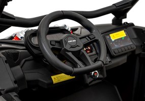 Ramiz Buggy Maverick Turbo RR Čierna