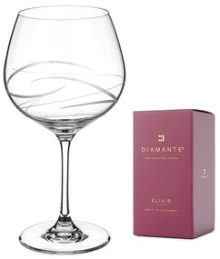 Diamante pohár na gin Ocean 610 ml 1KS