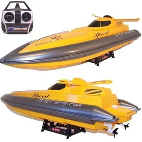 RTR Double Horse: Motorboat Double Horse 7006 27MHz RTR