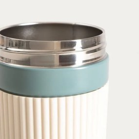 Termohrnček POPPIE modrý 750083 500 ml