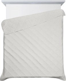PREHOZ NA POSTEĽ ALARA5 170X210 CM STRIEBORNÝ