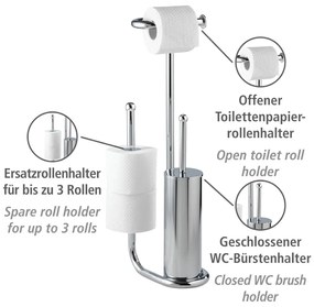 WC set Wenko Universalo