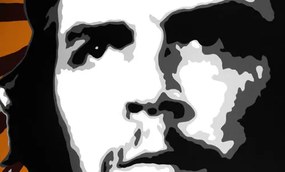 Ručne maľovaný POP Art obraz Che Guevara | rôzne rozmery
