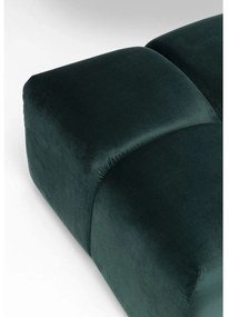 Belami Velvet taburetka zelená