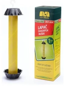 Fly Stick lapač ovocných mušiek 1 ks