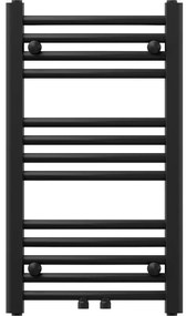 Mexen Ares, vykurovacie teleso 700x400 mm, 240 W, čierna, W102-0700-400-00-70
