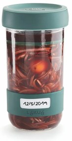 Súprava na kvasenie 2 ks 700 ml Pickles – Lékué