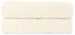 BAVLNENÉ UTERÁKY SOLANO SADA 2 KS 30X50 CM, 2 KS 50X90 CM, 2 KS 70X140 CM VIACFAREBNÁ