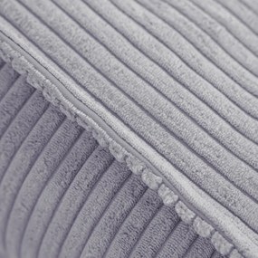 Podlahový puf menčester šedá