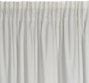 ZATEMŇOVACÍ ZÁVES NA PÁSKE MARION 2 140X270 CM BIELA
