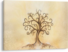 Obraz - Strom života (70x50 cm)