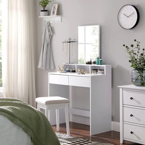 Dekorstudio Toaletný stolík - RDT113W01