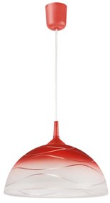 Luster na lanku 1xE27/60W/230V