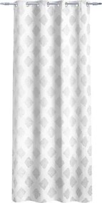 Záves Kingston 140x245 cm, biely%