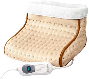 Sencor - Elektrický ohrievač nôh 100W/230V béžový