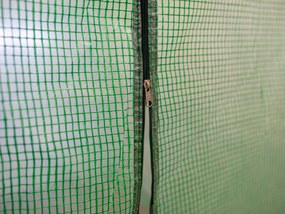 Fólia na fóliovník Plonos 2 x 3 m (6 m²) – zelená (4910-F)