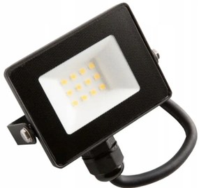 ECOLIGHT LED reflektor IP65 - 10W - 900lm - neutrálna biela