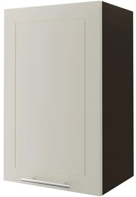 Kuchynská linka W2/45 Quantum vanilla /lava