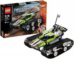 LEGO Technic 42065 RC Pásový pretekár