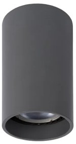 Lucide 09915/06/36 - LED Stmievateľné bodové svietidlo DELTO 1xGU10/5W/230V šedá