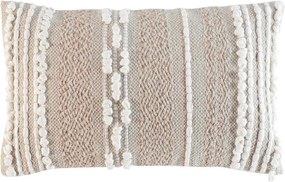 Dekoračný vankúš 30x50 cm Blanca – douceur d'intérieur