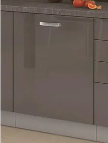 Dolná kuchynská skrinka Grey 60D, 60 cm%
