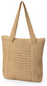 Nákupná taška v lykovom vzhľade