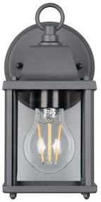 Nástenné vonkajšie svietidlo (výška 22,5 cm) Mirande – Trio