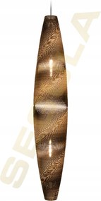 Segula 15044 dizajnové závesné papierové svietidlo Skinny 290 od Think Paper