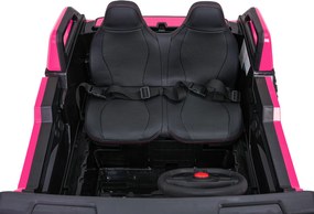 Ramiz RTR Monster Speed 4x4 Ružová Buggy