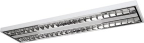 XXXLutz STROPNÉ SVIETIDLO, 124,5/31,2/4 cm Eglo - Online Only bytové doplnky - 003348325301