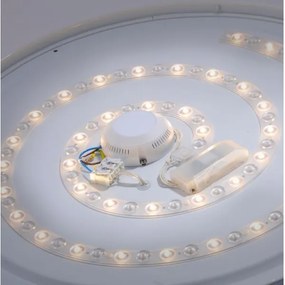 Leuchten Direkt 14822-17 - LED Svietidlo so senzorom LAVINIA LED/40W/230V IP44
