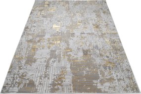 TA Koberec K134H P_GOLD COKME_AGRI PALERMO Rozmer: 80x150 cm