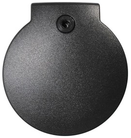 Bezdotykový dávkovač penového mydla Donner Round 700 ml, biela