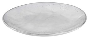 Broste Veľký tanier NORDIC SAND 30 cm pieskový