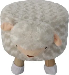 Taburetka TOTO v tvare ovečky PHO8908