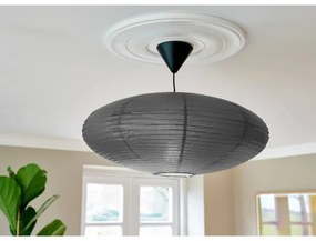 Nordlux - Tienidlo VILLO E27 pr. 60 cm šedá