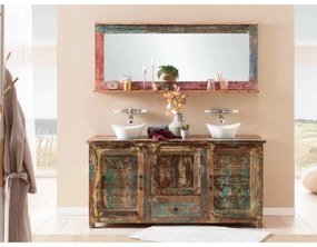 furniture-nabytek.cz - 2dílná sada koupelnového nábytku Blue Lagoon