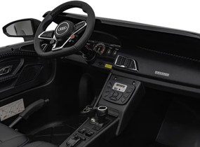 Elektrické autíčko Audi Spyder R8 LIFT sivé