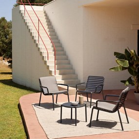 DOGA ARMCHAIR RELAX záhradná stolička s podrúčkami doga relax